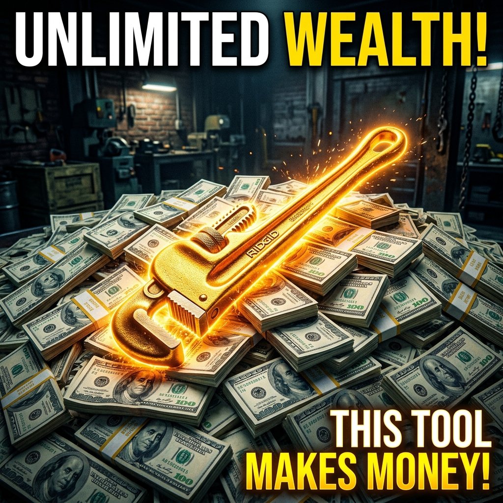 Want to Be Rich? Start a SaaS That Plumbers Will Actually Pay For