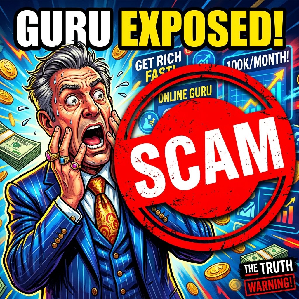 I Watched 100 YouTube Videos on ‘Making Money with AI.’ They Are All Scamming You.