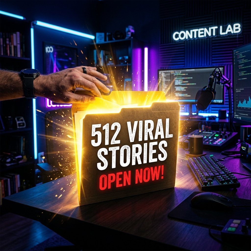 I Analyzed 500 Viral Medium Stories: 3 Psychological Triggers That Guarantee Reads